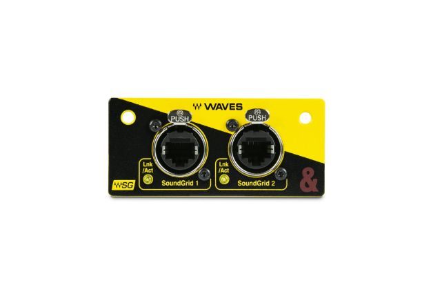 Picture of A&H Waves V3 Audio Networking Card